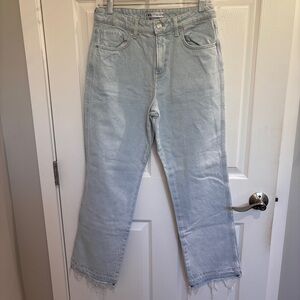 Zara jeans